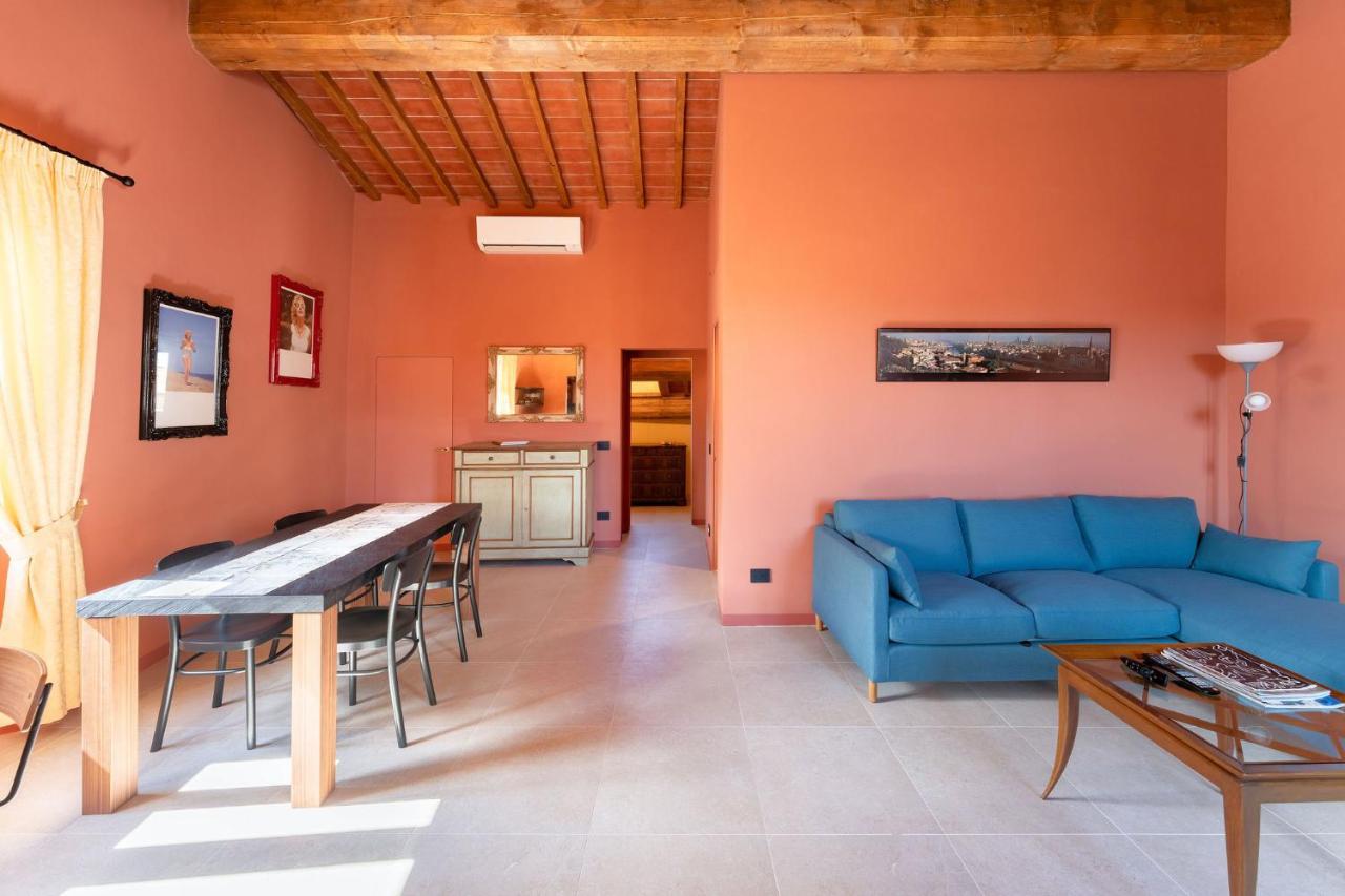 Apartament Sdrucciolo Dei Pitti Fourth Floor Florencja Zewnętrze zdjęcie