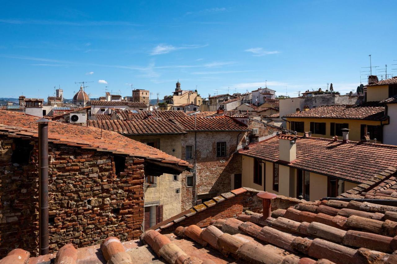 Apartament Sdrucciolo Dei Pitti Fourth Floor Florencja Zewnętrze zdjęcie
