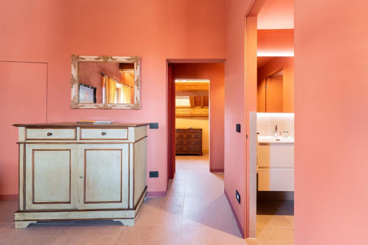 Apartament Sdrucciolo Dei Pitti Fourth Floor Florencja Zewnętrze zdjęcie