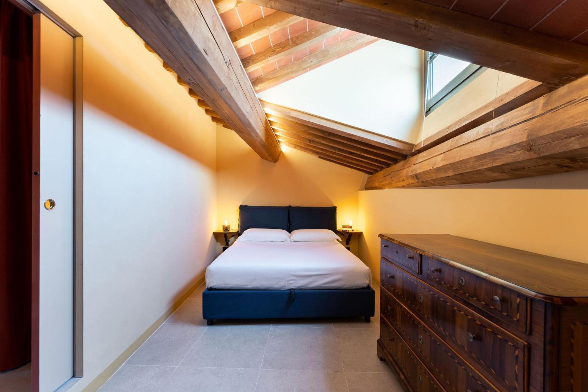 Apartament Sdrucciolo Dei Pitti Fourth Floor Florencja Zewnętrze zdjęcie