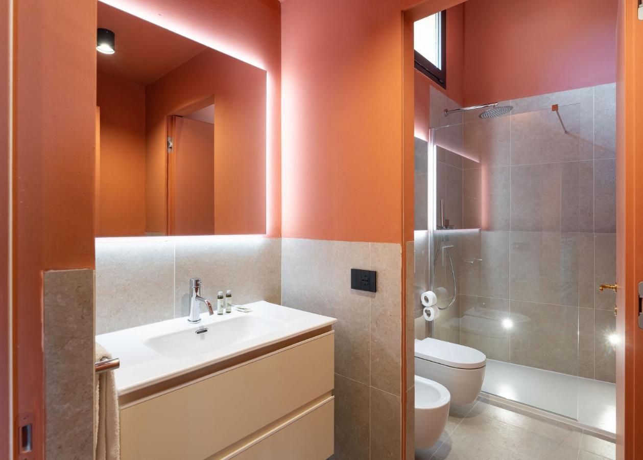 Apartament Sdrucciolo Dei Pitti Fourth Floor Florencja Zewnętrze zdjęcie